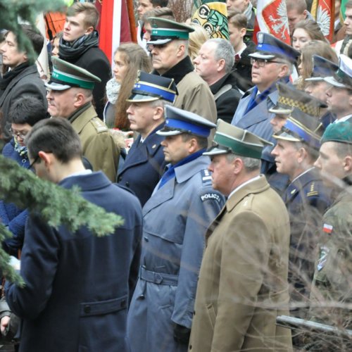 NARODOWY DZIEŃ PAMIĘCI ŻOŁNIERZY WYKLĘTYCH