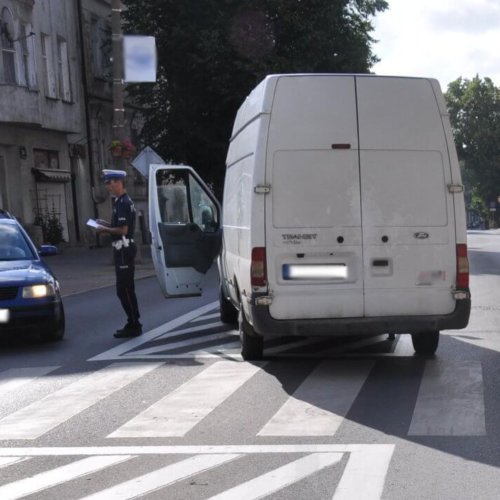 PONAD 1150 KONTROLI JEDNEGO DNIA. 630 PRZYPADKÓW PRZEKROCZENIA PRĘDKOŚCI