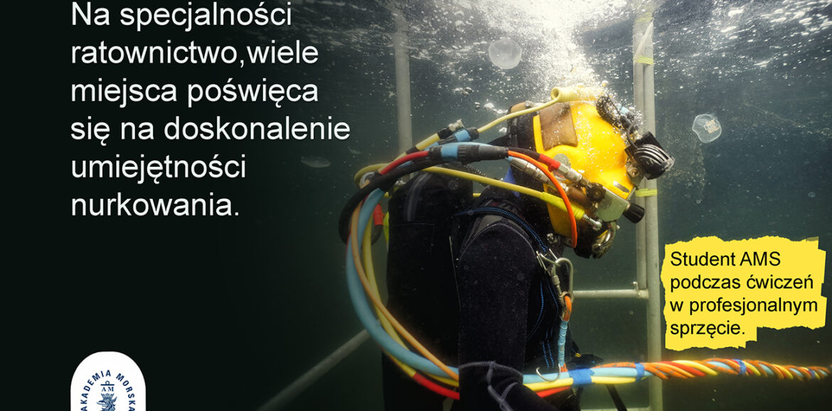 Nawigacja ze specjalnością ratownictwo – profesja z przygodą w tle