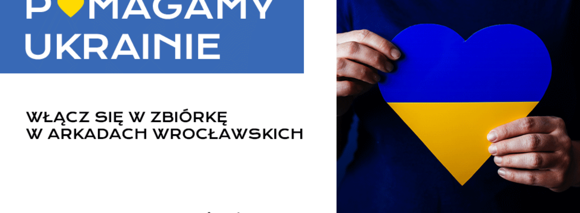 Develia organizuje zbiórkę na rzecz pomocy Ukrainie