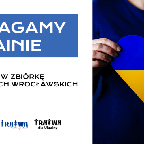 Develia organizuje zbiórkę na rzecz pomocy Ukrainie