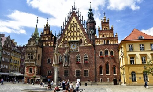 Wrocław jako miasto przyjazne eventom firmowym!