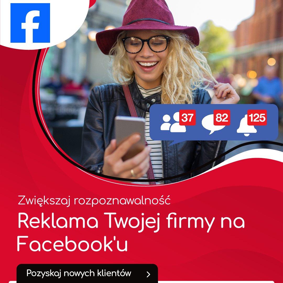 Reklama na Facebooku Wrocław, reklama na Instagramie Wrocław