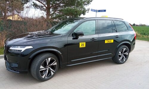 Luksusowy transfer z lotniska we Wrocławiu – Volvo XC90 w służbie Komfortu