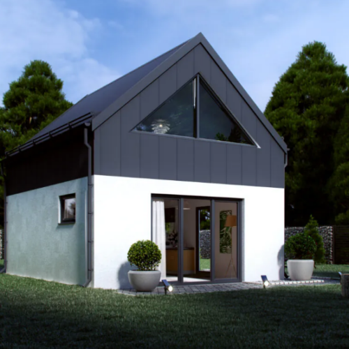 Projekty domów do 35 m² – na co zwrócić uwagę przed wyborem?