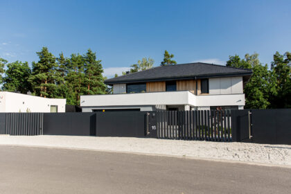 Najładniejsze ogrodzenia domów – jakie są inspiracje, które podkreślą charakter posesji?