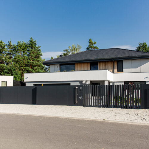 Najładniejsze ogrodzenia domów – jakie są inspiracje, które podkreślą charakter posesji?